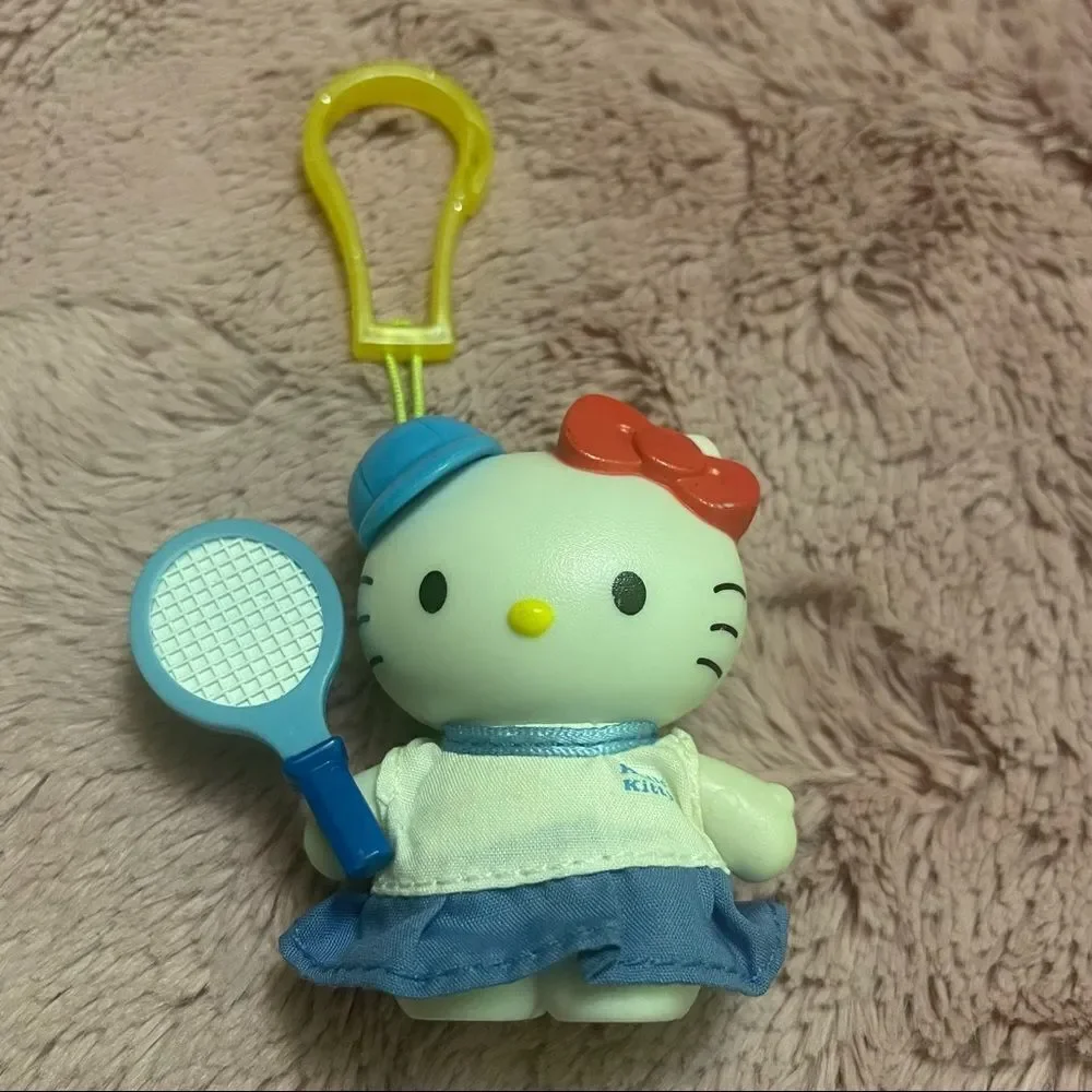 Sanrio 2000 Hello Kitty Key chain - Picture 5 of 5